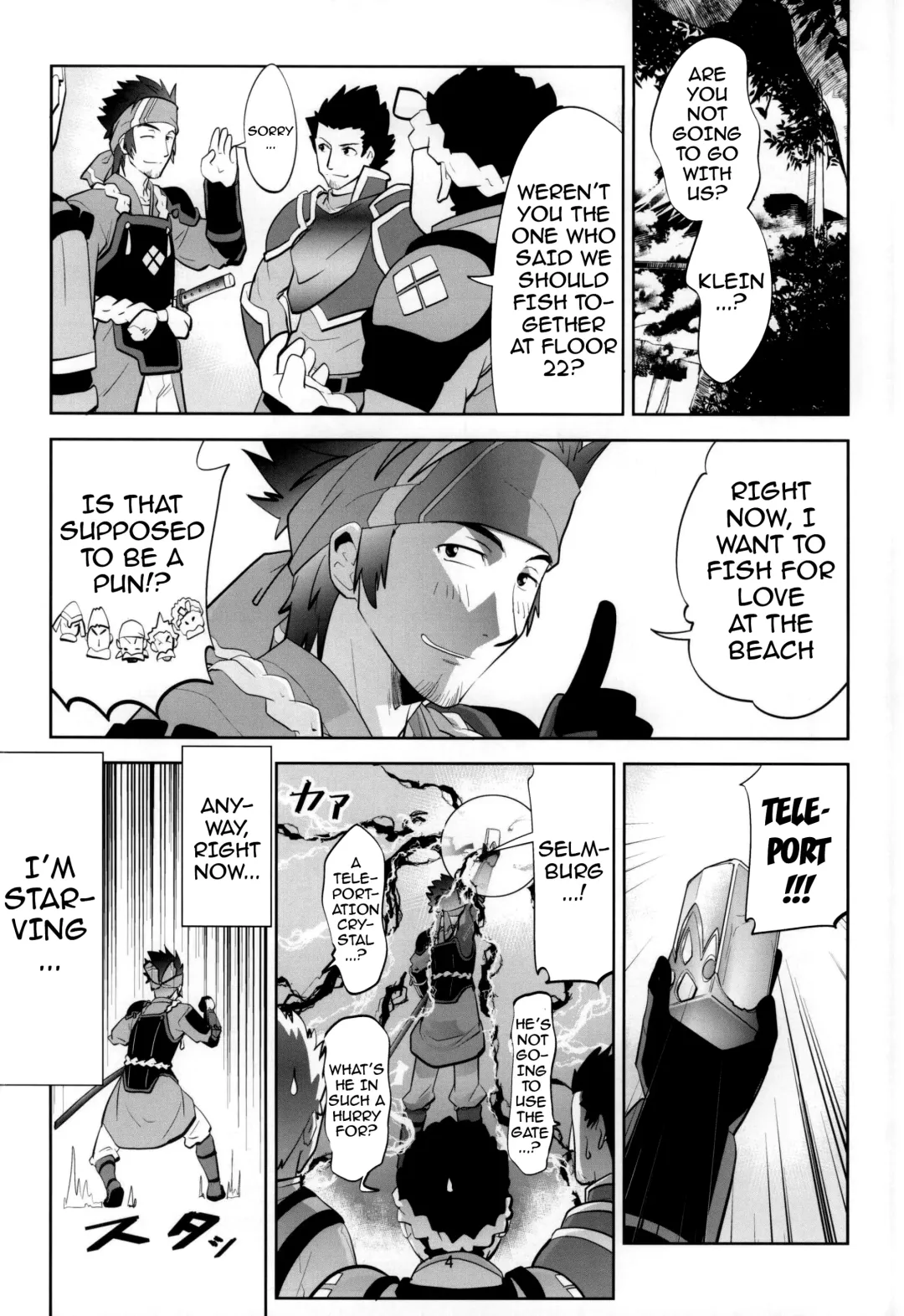 [Morimi Ashita] Kodoku no Gourmet | Gourmet of Love Fhentai - Page 3
