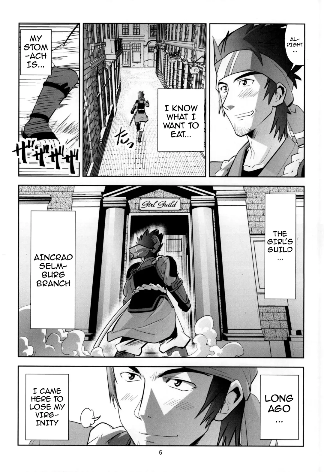 [Morimi Ashita] Kodoku no Gourmet | Gourmet of Love Fhentai - Page 5