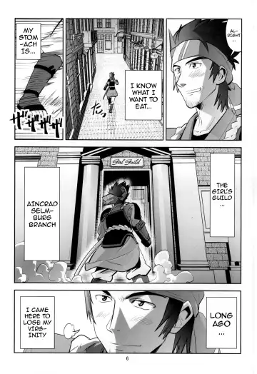 [Morimi Ashita] Kodoku no Gourmet | Gourmet of Love Fhentai - Page 5