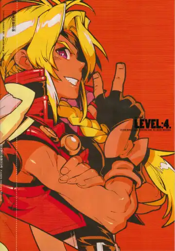 [Fujimoto Hideaki] LEVEL:4. Fhentai - Page 24