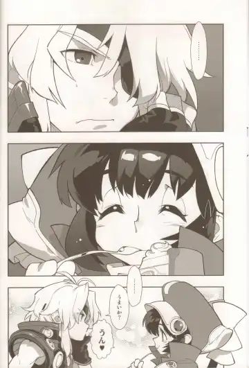 [Fujimoto Hideaki] LEVEL:4. Fhentai - Page 5