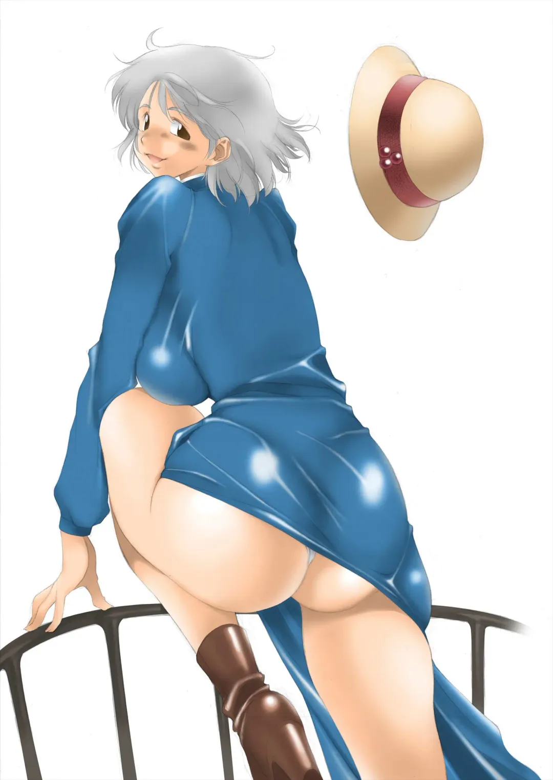 [Tokisaka Mugi] Penrose Triangle Fhentai - Page 28