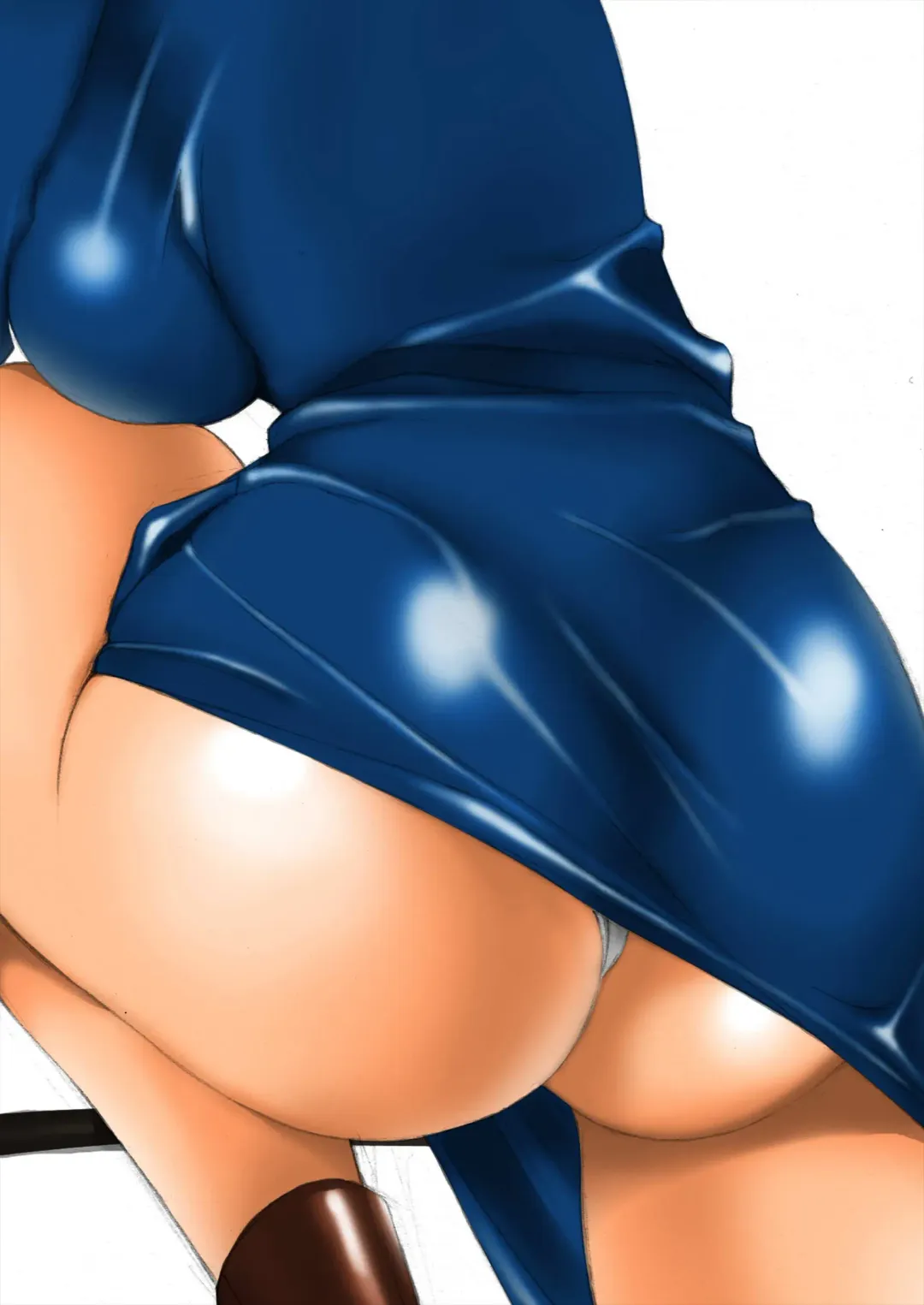 [Tokisaka Mugi] Penrose Triangle Fhentai - Page 5