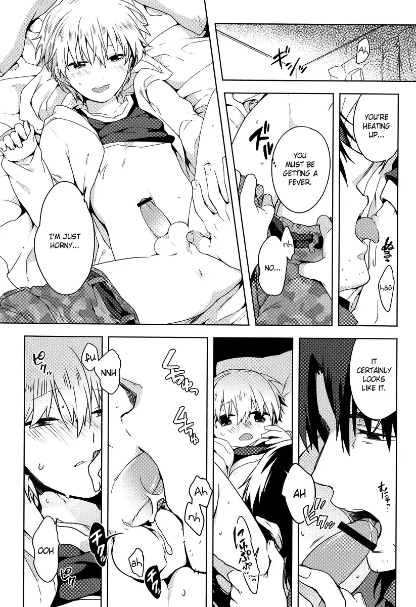 [Sumeragi Sora - Yuu] Will You Make Love? Fhentai.net - Page 8