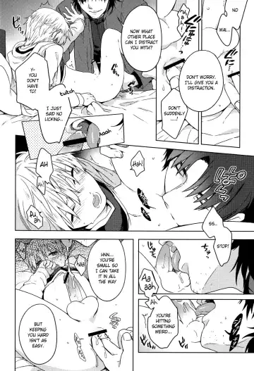 [Sumeragi Sora - Yuu] Will You Make Love? Fhentai.net - Page 10