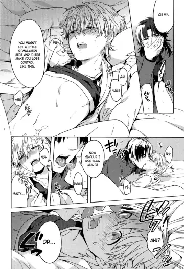 [Sumeragi Sora - Yuu] Will You Make Love? Fhentai.net - Page 12