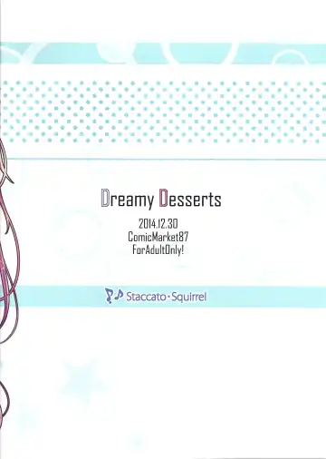 [Imachi] Dreamy Desserts Fhentai.net - Page 16