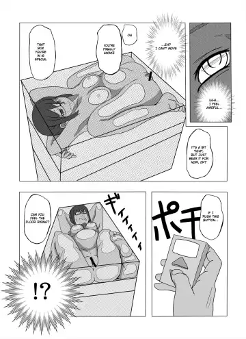 [Ikesuga Yuuna] Tsubushimasuyo, Sakuma-san. |  You're Being Crushed, Sakuma-san Fhentai - Page 10