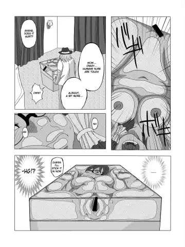 [Ikesuga Yuuna] Tsubushimasuyo, Sakuma-san. |  You're Being Crushed, Sakuma-san Fhentai - Page 12