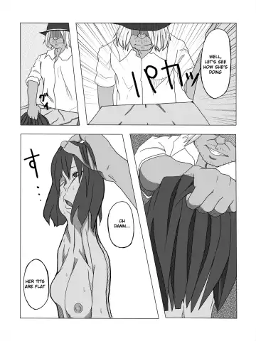 [Ikesuga Yuuna] Tsubushimasuyo, Sakuma-san. |  You're Being Crushed, Sakuma-san Fhentai - Page 17