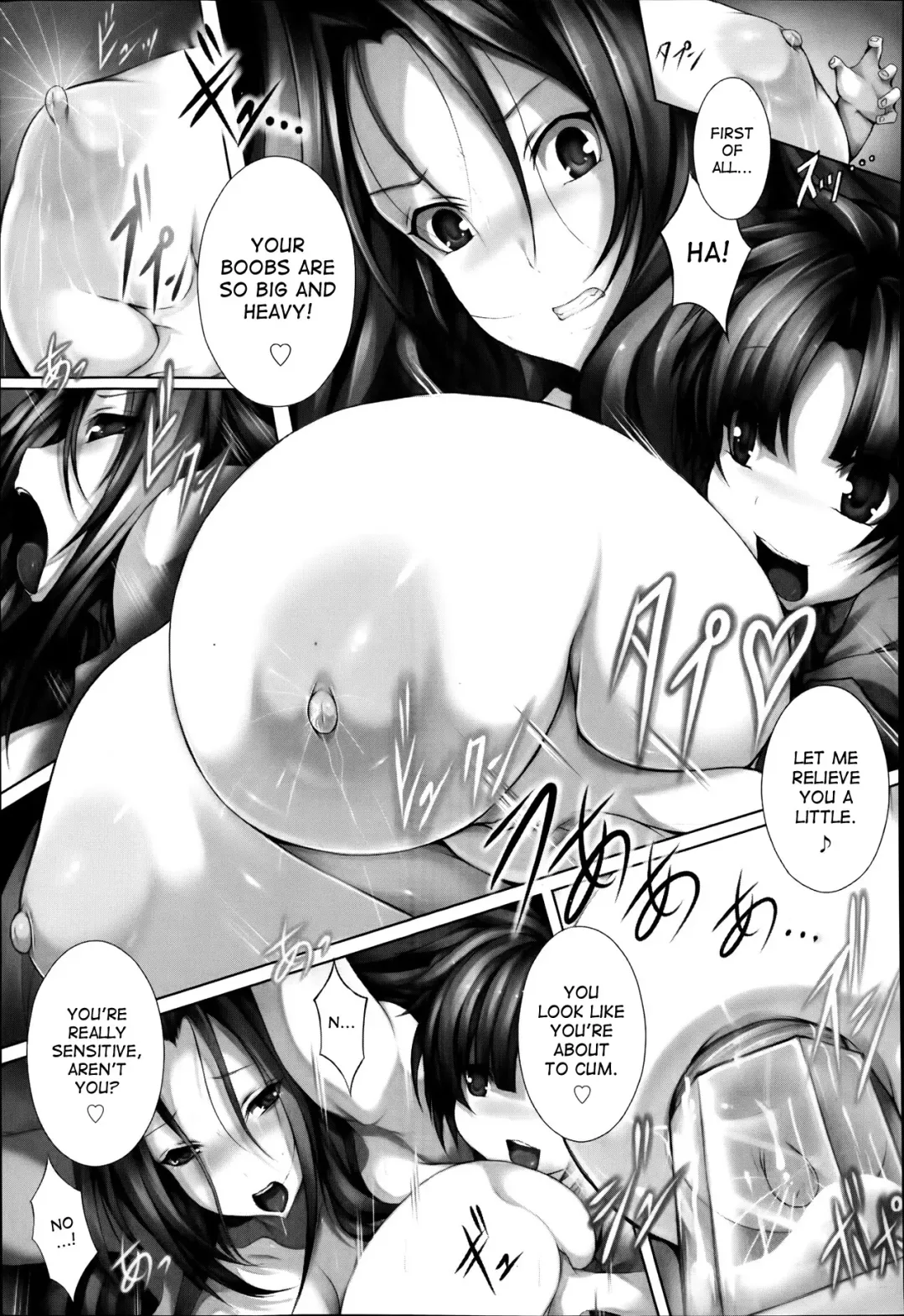 [Tsukasawa] Botebara Hobo Shotappai | Pregnant Belly Day-care Lady Shotapai Fhentai.net - Page 9