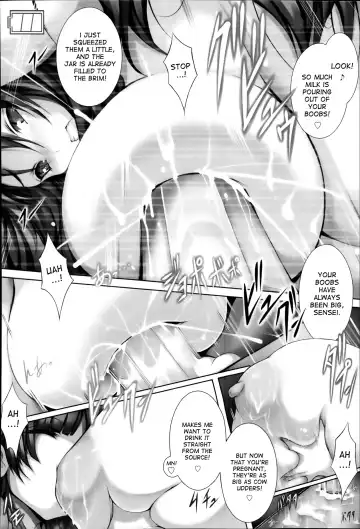 [Tsukasawa] Botebara Hobo Shotappai | Pregnant Belly Day-care Lady Shotapai Fhentai.net - Page 10