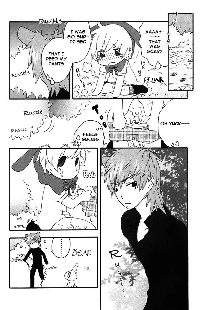 [Nicoco] Usa zukin-cha | Little Rabbit Riding Hood + Omake Fhentai - Page 4