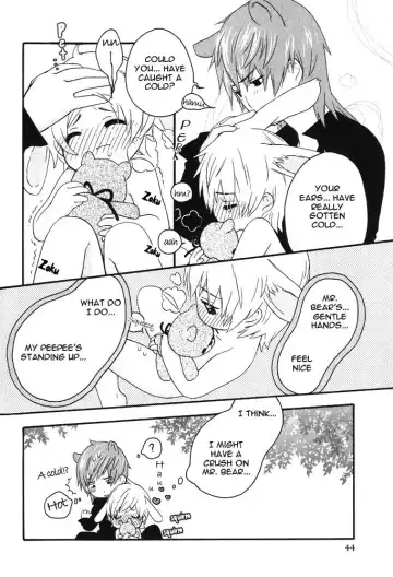 [Nicoco] Usa zukin-cha | Little Rabbit Riding Hood + Omake Fhentai.net - Page 10