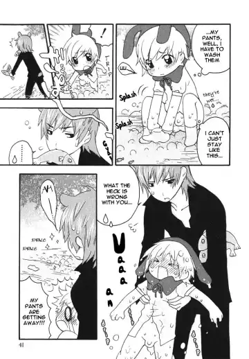 [Nicoco] Usa zukin-cha | Little Rabbit Riding Hood + Omake Fhentai.net - Page 7