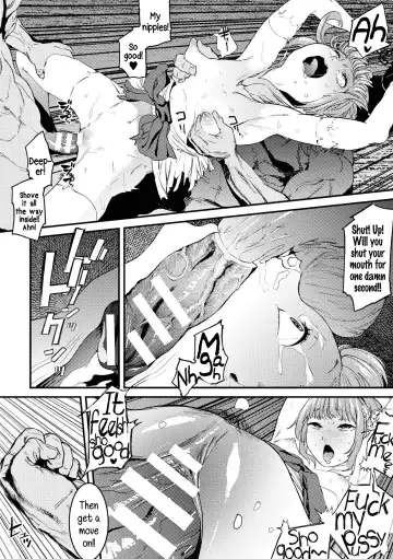 [Kito Sakeru] Houju Hime | Jewel Princess Fhentai.net - Page 8