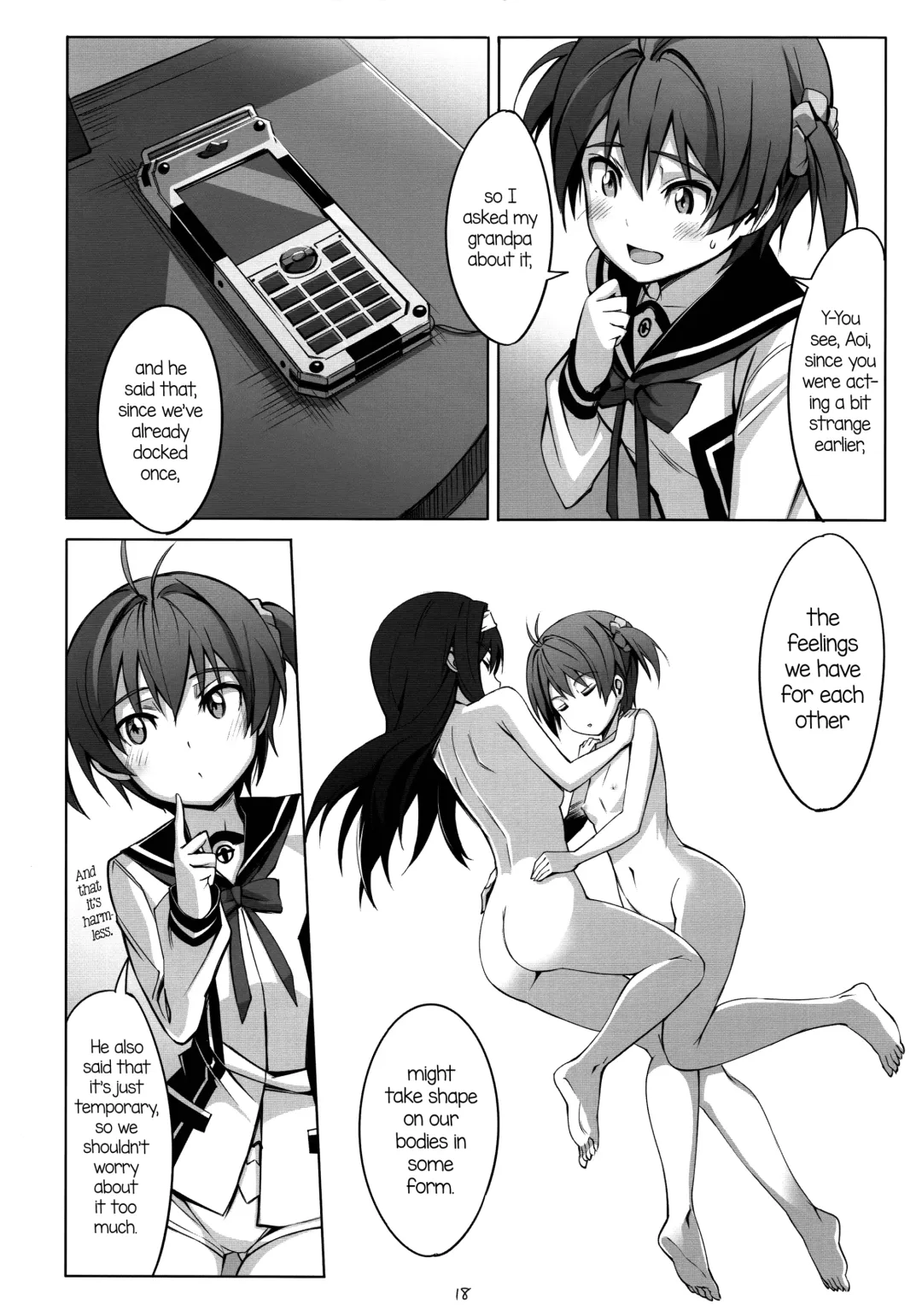 [Michairu] PIECES Fhentai.net - Page 19