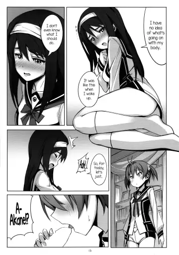 [Michairu] PIECES Fhentai.net - Page 14