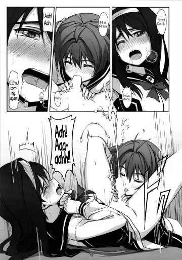 [Michairu] PIECES Fhentai.net - Page 16