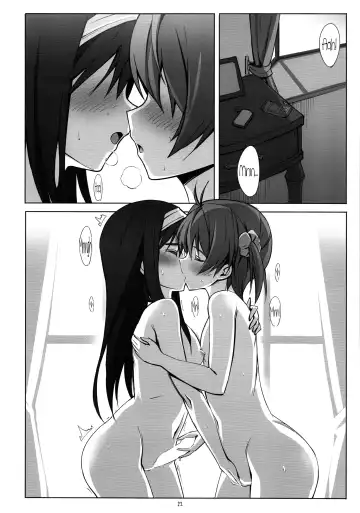 [Michairu] PIECES Fhentai.net - Page 23