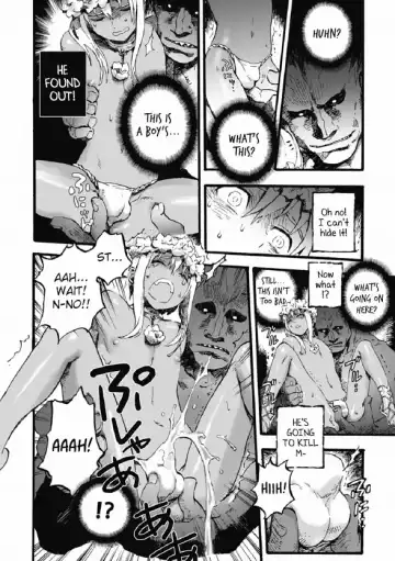 [Kawada Shougo] Koinie | Love Sacrifice Fhentai - Page 4