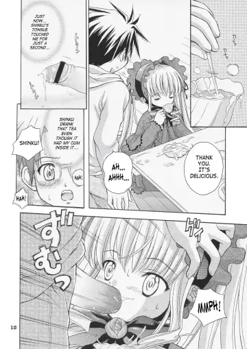 [Umayadono Ohji] Ningyou Ai ~Pygmalion Complex ~ Fhentai.net - Page 9