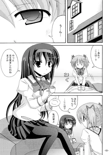 [Yumeno Shiya] Homu Homu no Bousou Fhentai - Page 2