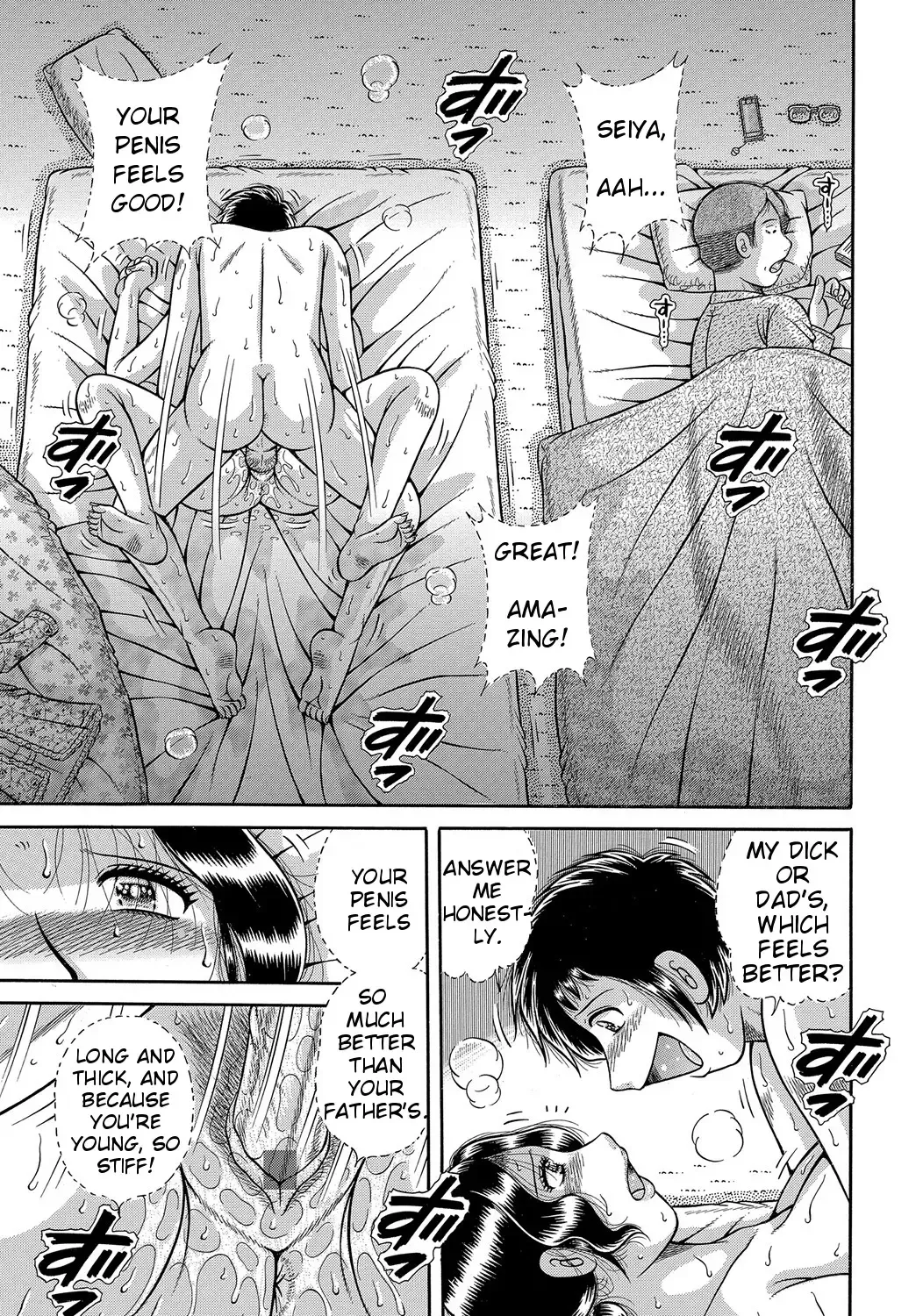 [Umino Sachi] Modorenai Boshi | We can't go back Fhentai - Page 25