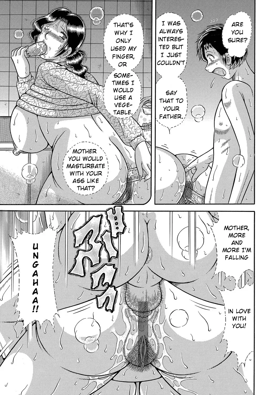 [Umino Sachi] Modorenai Boshi | We can't go back Fhentai - Page 29