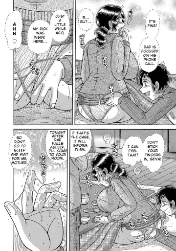 [Umino Sachi] Modorenai Boshi | We can't go back Fhentai - Page 20