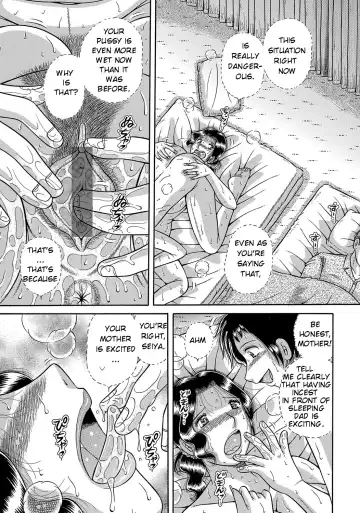 [Umino Sachi] Modorenai Boshi | We can't go back Fhentai - Page 23