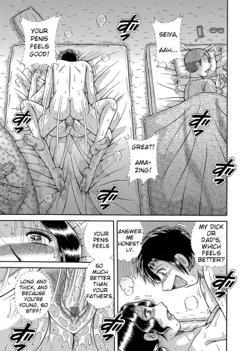 [Umino Sachi] Modorenai Boshi | We can't go back Fhentai - Page 25