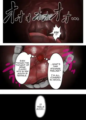 [Kawaduya Morimi] *Kuchi no Naka ni Iru* Fhentai - Page 11