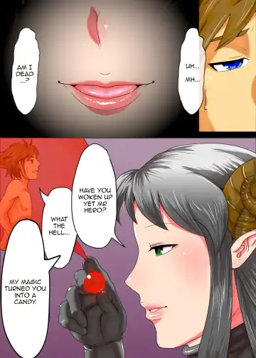 [Kawaduya Morimi] *Kuchi no Naka ni Iru* Fhentai - Page 6