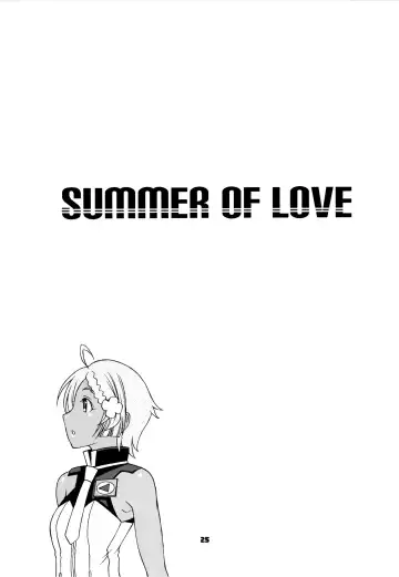 [Chiba Toshirou] SUMMER OF LOVE Fhentai.net - Page 24