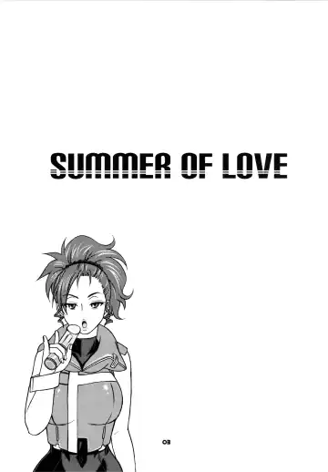 [Chiba Toshirou] SUMMER OF LOVE Fhentai.net - Page 3