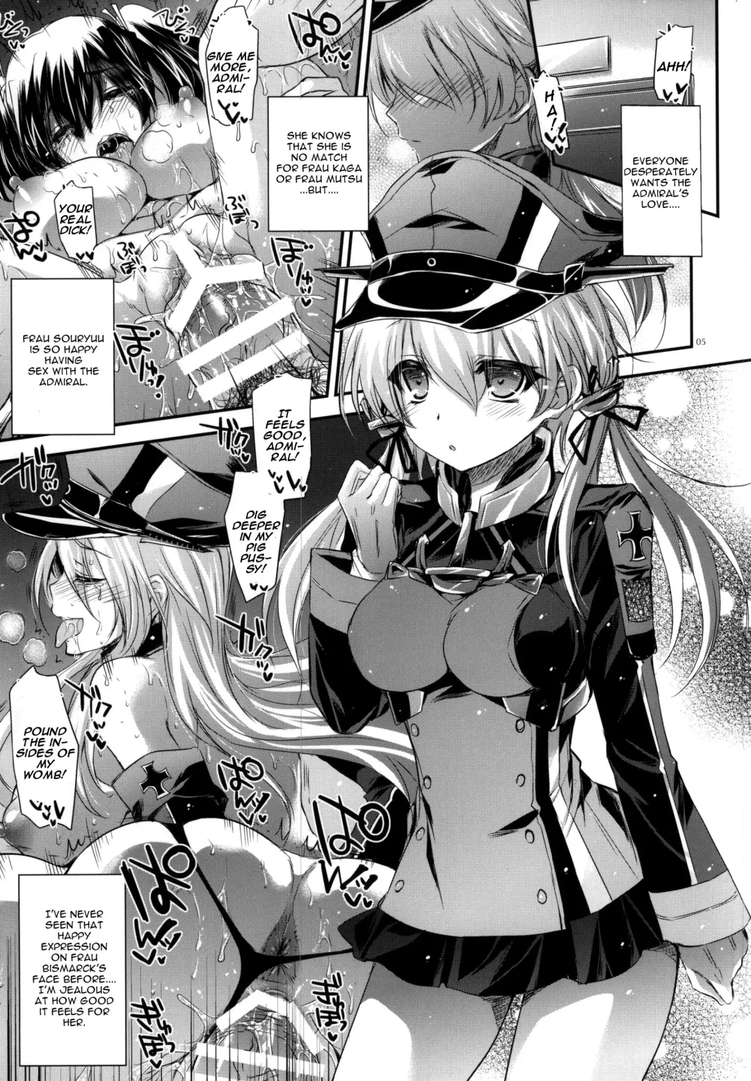 [Kobayashi Youkoh] GARIGARI 69 Fhentai - Page 2