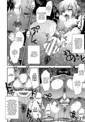 [Kobayashi Youkoh] GARIGARI 69 Fhentai.net - Page 9