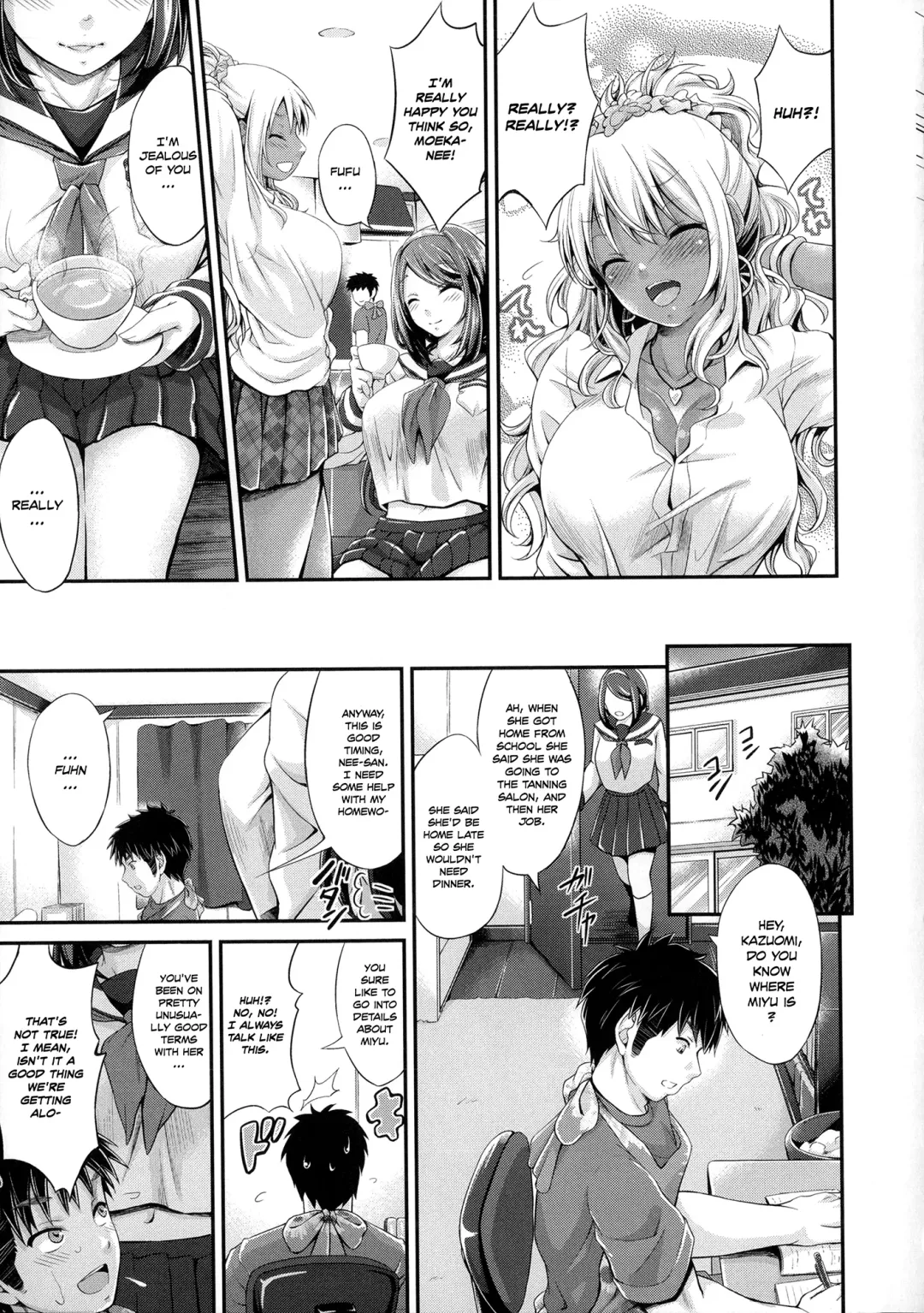 [Kimura Neito] Watashi wa Kore de Kazoku to Nakayoku Narimashita. Fhentai.net - Page 31