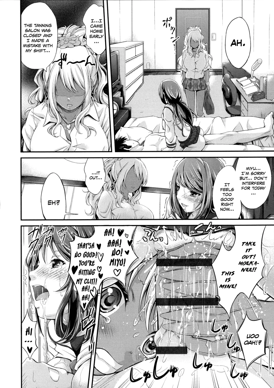 [Kimura Neito] Watashi wa Kore de Kazoku to Nakayoku Narimashita. Fhentai.net - Page 40