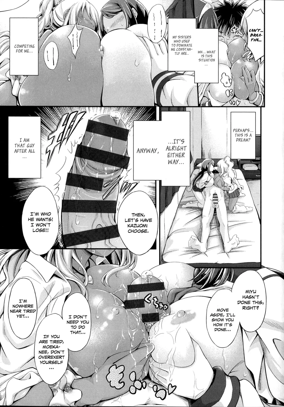 [Kimura Neito] Watashi wa Kore de Kazoku to Nakayoku Narimashita. Fhentai.net - Page 43