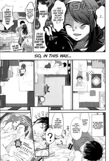 [Kimura Neito] Watashi wa Kore de Kazoku to Nakayoku Narimashita. Fhentai.net - Page 7