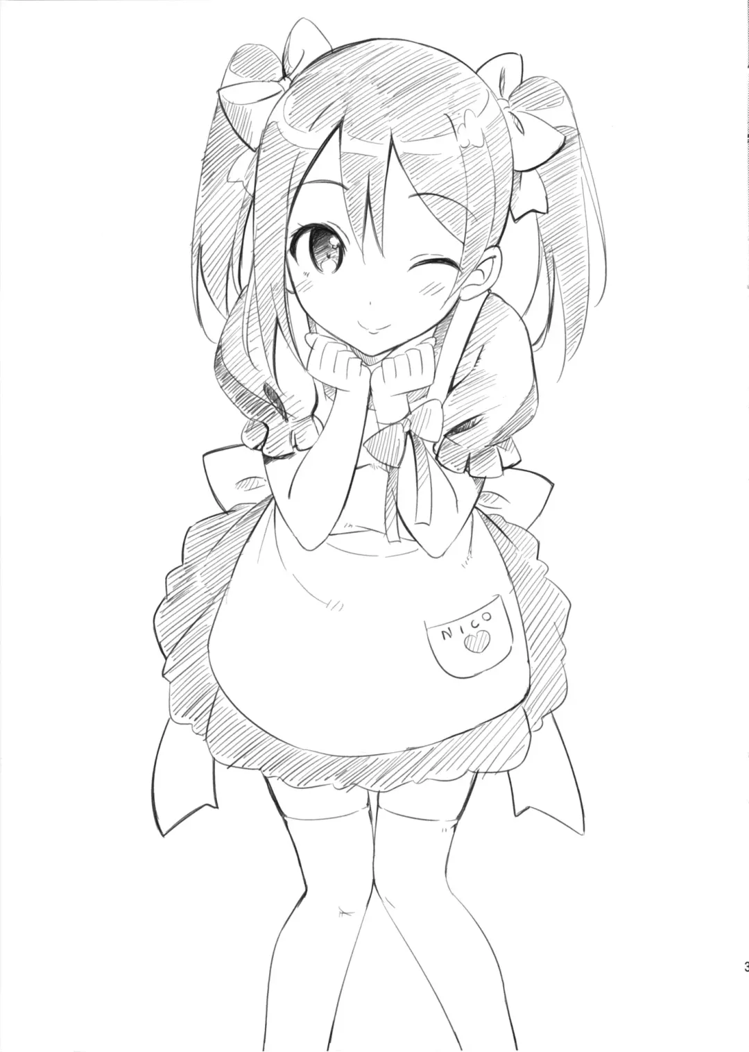 [Takayaki] School ldol Off-shot + Omakebon Fhentai - Page 25