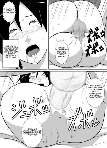 Musuko wa Doushiyou mo Nai Hentai Otoko deshita. | My Son Was A Helpless Pervert Fhentai.net - Page 10