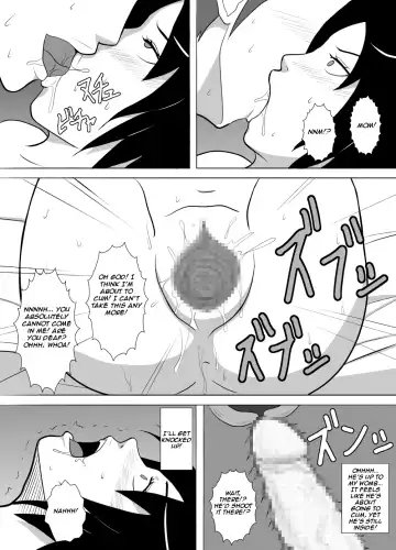 Musuko wa Doushiyou mo Nai Hentai Otoko deshita. | My Son Was A Helpless Pervert Fhentai.net - Page 11