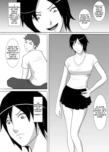 Musuko wa Doushiyou mo Nai Hentai Otoko deshita. | My Son Was A Helpless Pervert Fhentai.net - Page 2