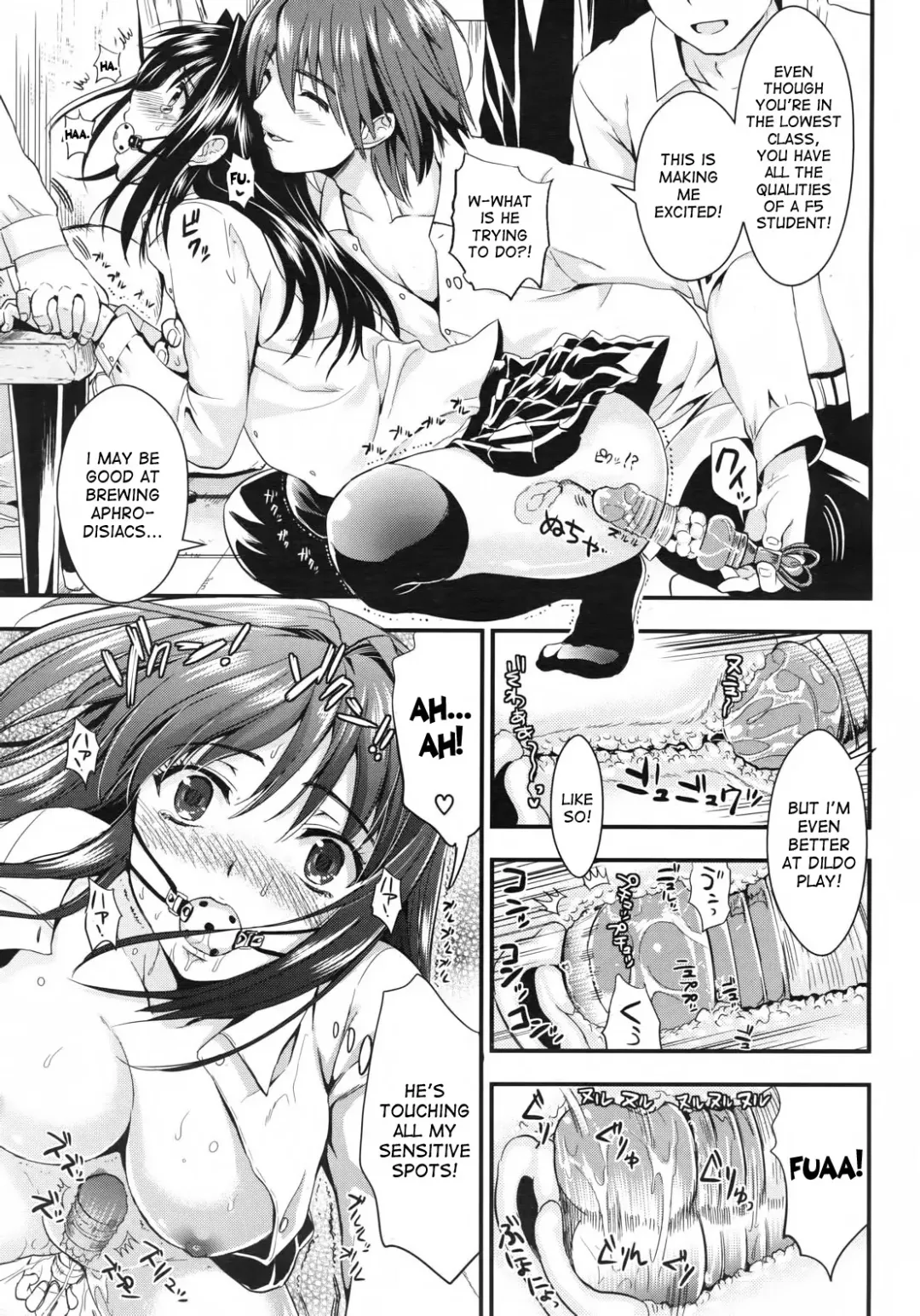 [Kojima Saya] Gakuen Seikatsu Fhentai.net - Page 112