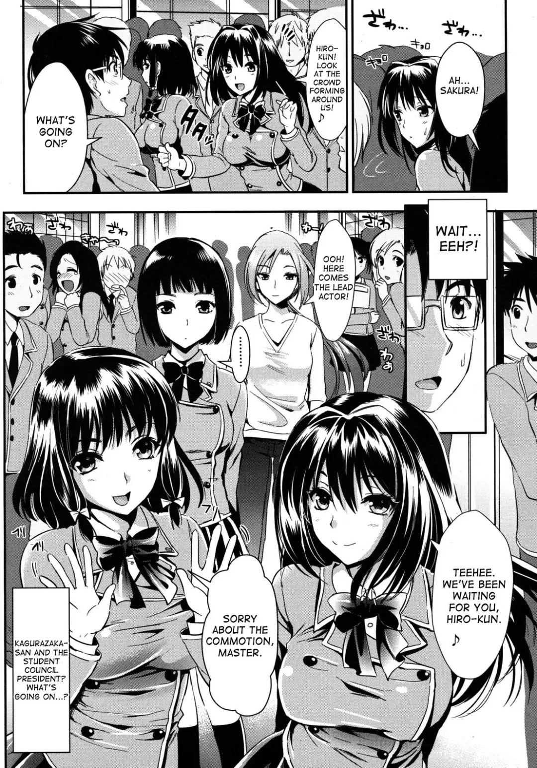 [Kojima Saya] Gakuen Seikatsu Fhentai.net - Page 129