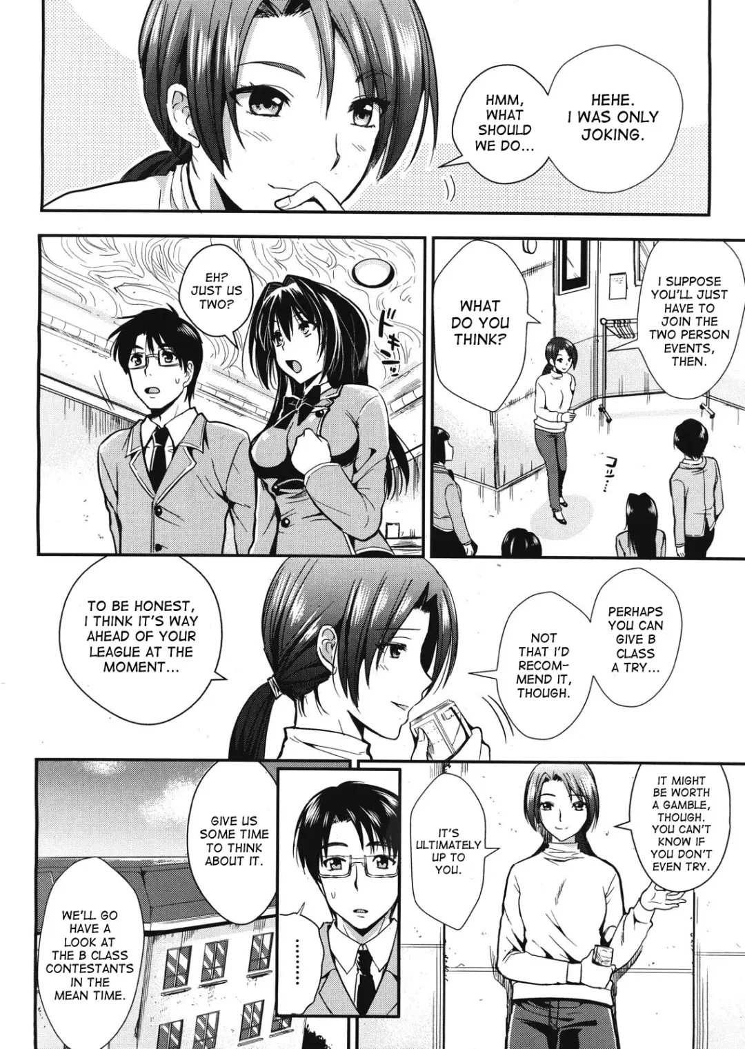 [Kojima Saya] Gakuen Seikatsu Fhentai.net - Page 175