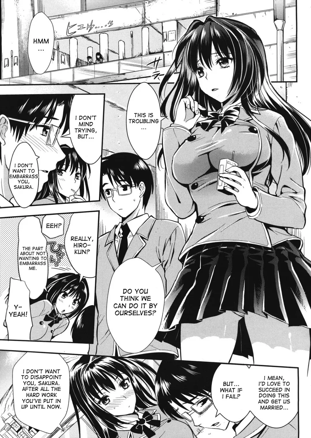 [Kojima Saya] Gakuen Seikatsu Fhentai.net - Page 176